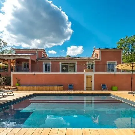 Villa De Blanche Nº 1 Ribes