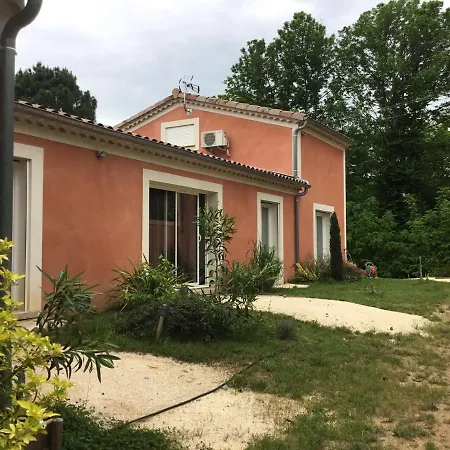 Villa De Blanche Nº 1 Ribes